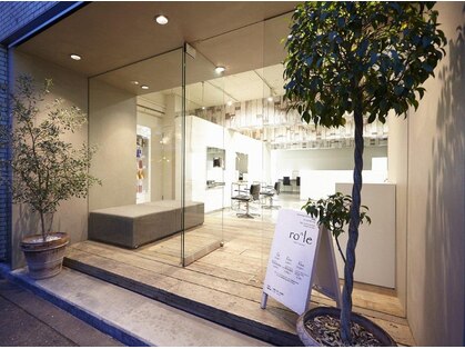 ヘアーサロン ロール 調布(hair salon role)の写真