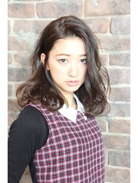 バンカ(banca.) ヌーディーウエーブ