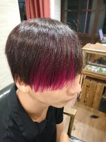 ブース(booth)&nbsp;カラーエクステ