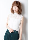 平日と休日に変えらるクラシックボブ