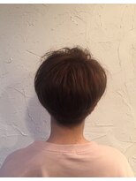 コモレビヘアワークス(komorebi hair works)  Ｓhort　Ｈair 