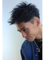 リップスヘアー 銀座(LIPPS hair)&nbsp;【LIPPS hair 銀座 】#2ブロック#男性髪型#刈り上げ