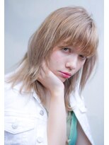 テイラー(Taylor)&nbsp;[Taylor]  Taylor定番☆ナチュラル柔らかミディ