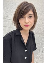 エイゾー(EIZO)&nbsp;抜け感お洒落ショート