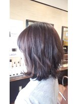 ドゥール(DOLL)&nbsp;【DOLL】オイルカラー3色LoBスタイル