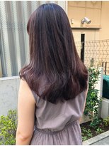 エイゾー(EIZO)&nbsp;ラベンダーグレージュグラデーション