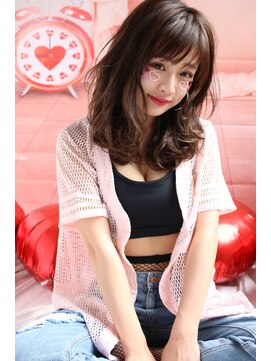 マーリャヘアー(mallia hair) マーリャカラーミルクティーグレージュ