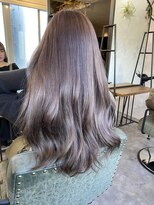 ニコ(nico...)&nbsp;艶感のあるダブルカラー