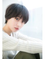 イグレックビス(igrek bis)&nbsp;大人可愛いショート