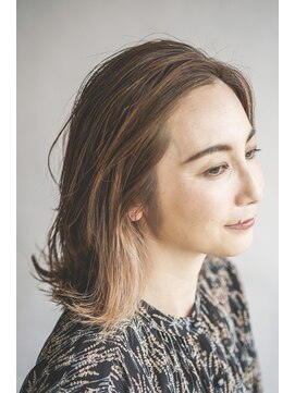 クレールバイケンジ(Claire by KENJE) Mrs.インナーカラーstyle