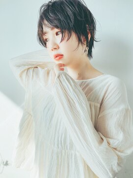 ヘアメイクエイト 丸山店(hair make No.8) ◆担当:岩切祐樹◆ショート