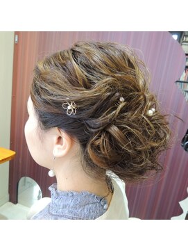 五番街 【五番街】結婚式×卒業式アップスタイル