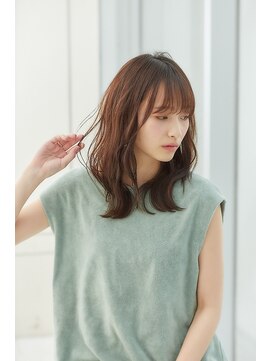 ミチオノザワヘアサロンギンザ 静岡店(Michio Nozawa HAIR SALON Ginza) 大人気ゆるふわウェーブヘア