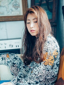 フローラビューティーヘアー(Flora Beauty Hair) ナチュラルパーマ/20代/30代/40代/50代/岡山/表町