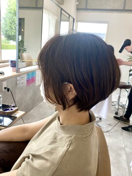 サロン 半田店(SALON) 小顔補正立体カット