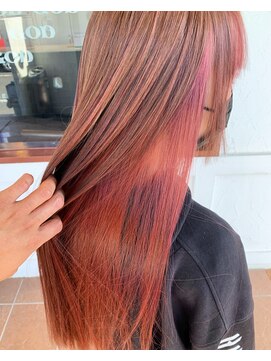 モネ(MONET) インナーカラー