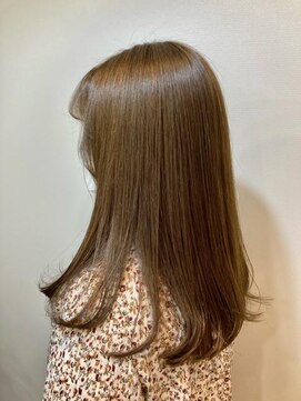 アルテシア 川口東口(Artesia by anyhow) ブリーチ無しでマット系カラー☆