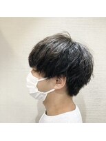 シャンスヘアアンドスパ 浦和(CHANCE hair&spa)&nbsp;＊メンズマッシュショートスタイル＊