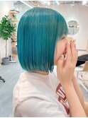 ショートボブ/ミニボブ/マッシュ/切りっぱなし/柏駅