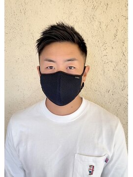 プリモ ココ 鍋島店(Primo coco.) スポーティーショートヘア