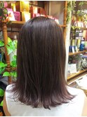 ≪高田馬場IriS≫切りっぱなし風トレンドスタイル♪