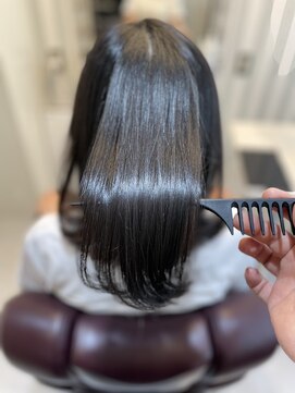 リズ 仙台駅東口店(Riz) 髪質改善ヘアエステ