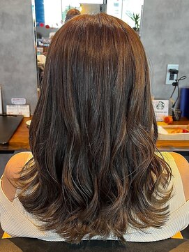 リタセカンド(Lita second) 韓国風レイヤー/アッシュベージュ