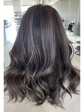 シャンプーボーイエイムス(SHAMPOO BOY aims) バレイヤージュ