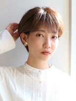 スピガ(SPIGA)&nbsp;大人っぽ丸みショート