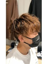 ジーク(SieG)&nbsp;スパイラルパーマ