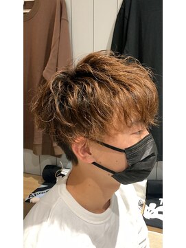 ジーク(SieG) スパイラルパーマ