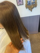 ピクシーボブ(Pixie Bob) ペールベージュカラー