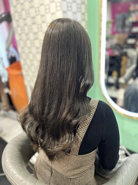 ルフレ 新宿本店1st(Reflet) 《プルエクステ☆ダイヤモンド100本》#新宿#新宿三丁目#髪質改善