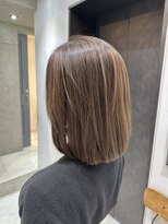 フェリア 渋谷(Feria)&nbsp;【Feria渋谷】ハイライトメッシュ♪“Sota Tawara”