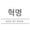 ヒョンミョン ライズバイレボ 柏西口店(hyon myon/RISEbyREVO)のお店ロゴ