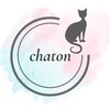 シャトン 中崎(chaton)のお店ロゴ