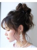 ヘアセット