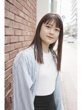 ジゼル(gisele) （飯塚）ブラウン