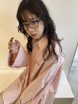 クオン 今泉(quon)&nbsp;【MIZUKI】long ruffperm　-天神 今泉 薬院-