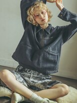 バーノン(VERNON)&nbsp;CURLY LUISE CICCONE【VERNON】058-262-3611