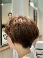 アンヒュッテ(ANHUTTE) 30代ママの白髪ぼかしベージュ