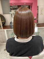 アース コアフュールボーテ 国分寺店(EARTH coiffure beaute) 髪質改善トリートメント/イルミナカラー/カット