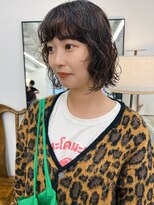 シカ(sica)&nbsp;ボブパーマ