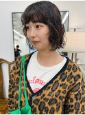 ボブパーマ