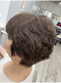 ナチュラルブラウン6:7トーン