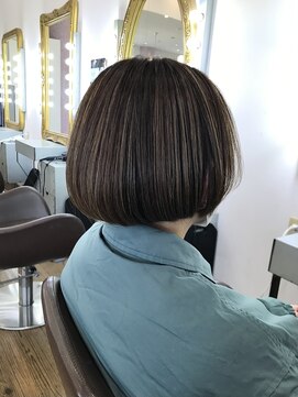 コワファースト 別府 ハイライト×丸bob
