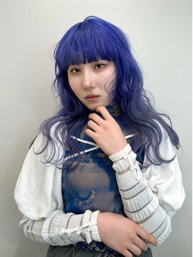 ソル 栄矢場町(SOL) 切りっぱなしボブ/美髪/ピンクブラウン[栄駅/矢場町駅]