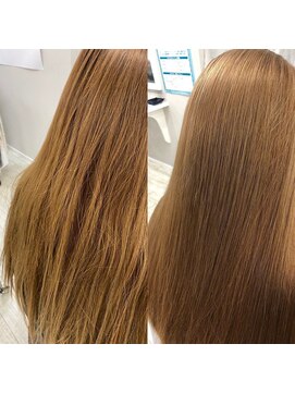 ヘアアンドメイク サファイア 豊橋店(ヘア&メイク SAPPHIRE) #プルエクステ#ピンク#ハイライト#春#カワイイ#アクセント