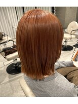 チャオ バイ ミチ(Chao by MICHI)&nbsp;【 Chao aya 】オレンジベージュ