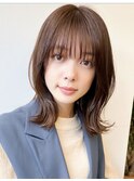 大人ガーリー チョコレートモード プリカール愛されミディ☆